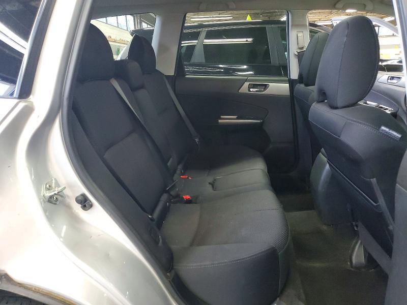JF2SHBDC4BH730128 2011 SUBARU FORESTER photo no. 11