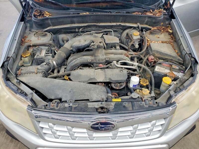 JF2SHBDC4BH730128 2011 SUBARU FORESTER photo no. 12