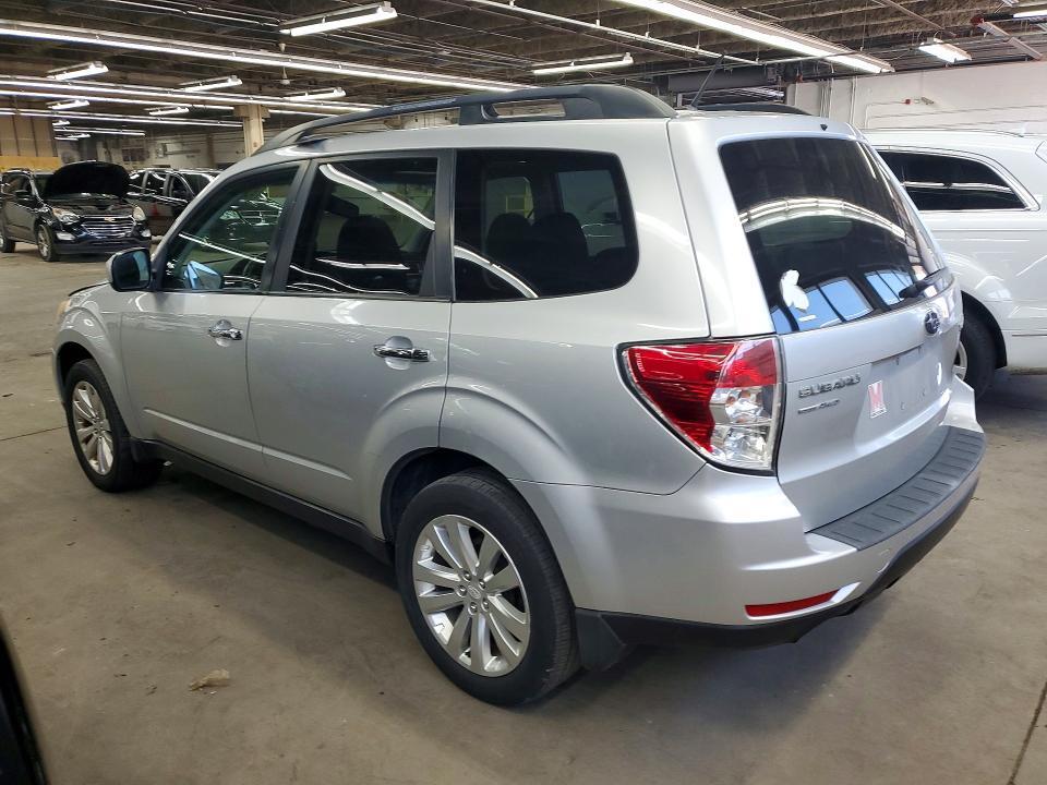 JF2SHBDC4BH730128 2011 SUBARU FORESTER photo no. 2