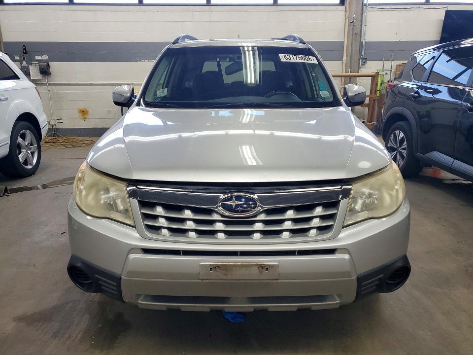 JF2SHBDC4BH730128 2011 SUBARU FORESTER photo no. 5
