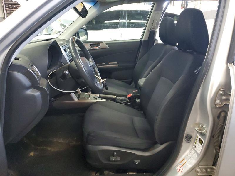 JF2SHBDC4BH730128 2011 SUBARU FORESTER photo no. 7