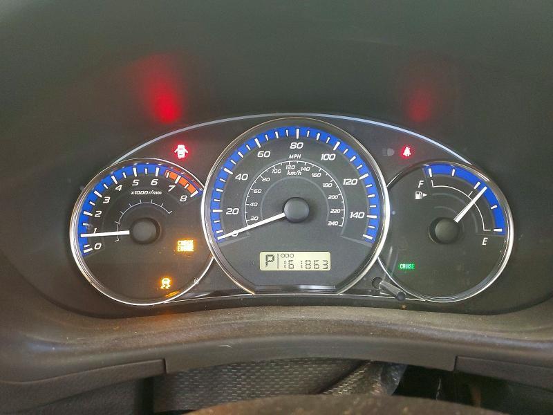 JF2SHBDC4BH730128 2011 SUBARU FORESTER photo no. 9