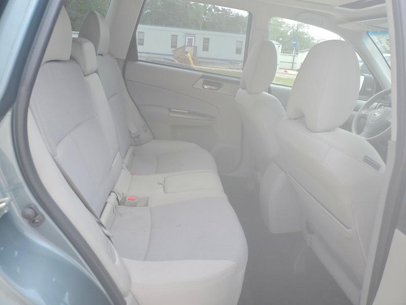 2011 SUBARU FORESTER 2.5X PREMIUM — Фото 11 из 13