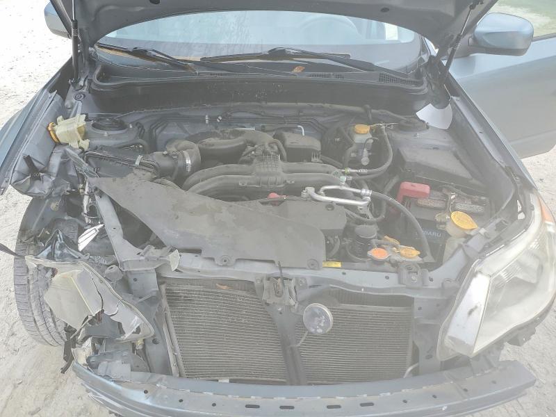 2011 SUBARU FORESTER 2.5X PREMIUM — Фото 12 из 13