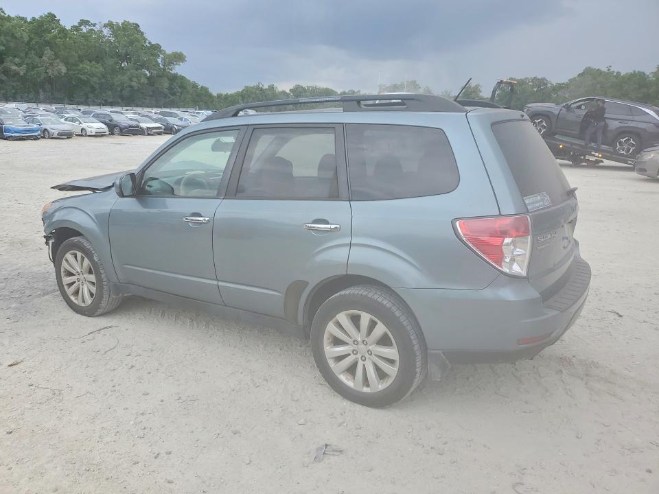 2011 SUBARU FORESTER 2.5X PREMIUM — Фото 2 из 13