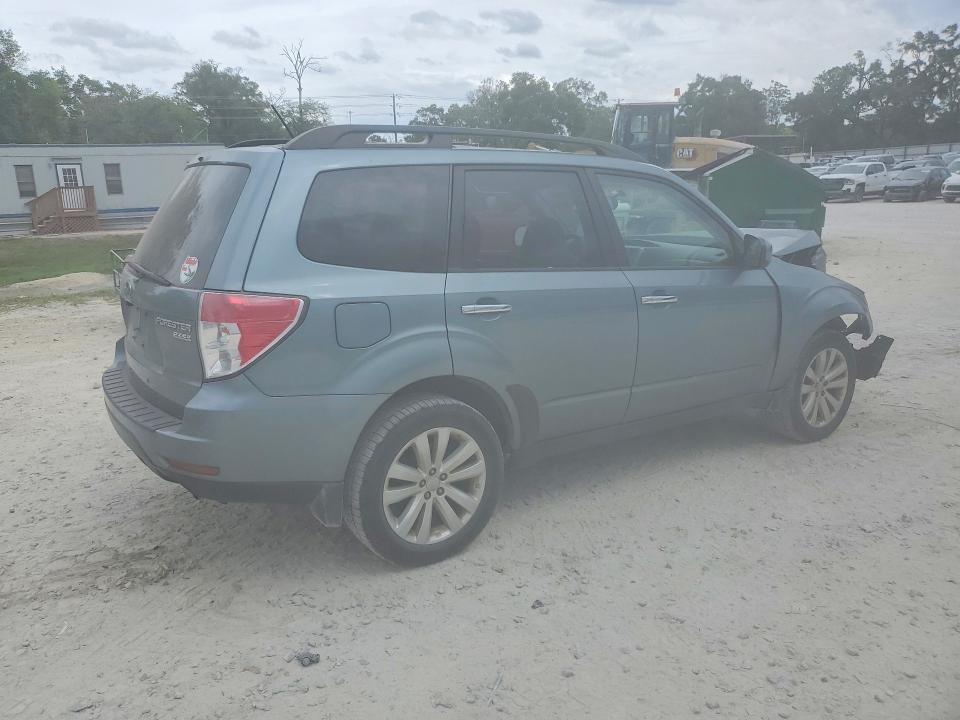 2011 SUBARU FORESTER 2.5X PREMIUM — Фото 3 из 13