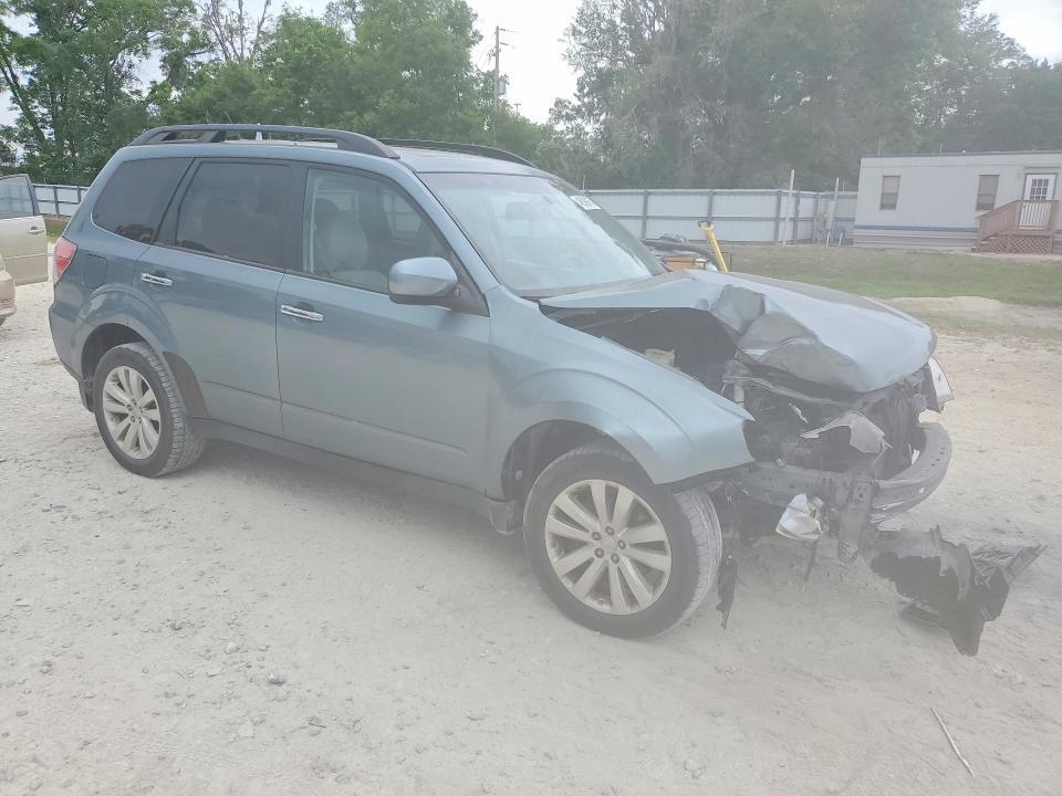 2011 SUBARU FORESTER 2.5X PREMIUM — Фото 4 из 13