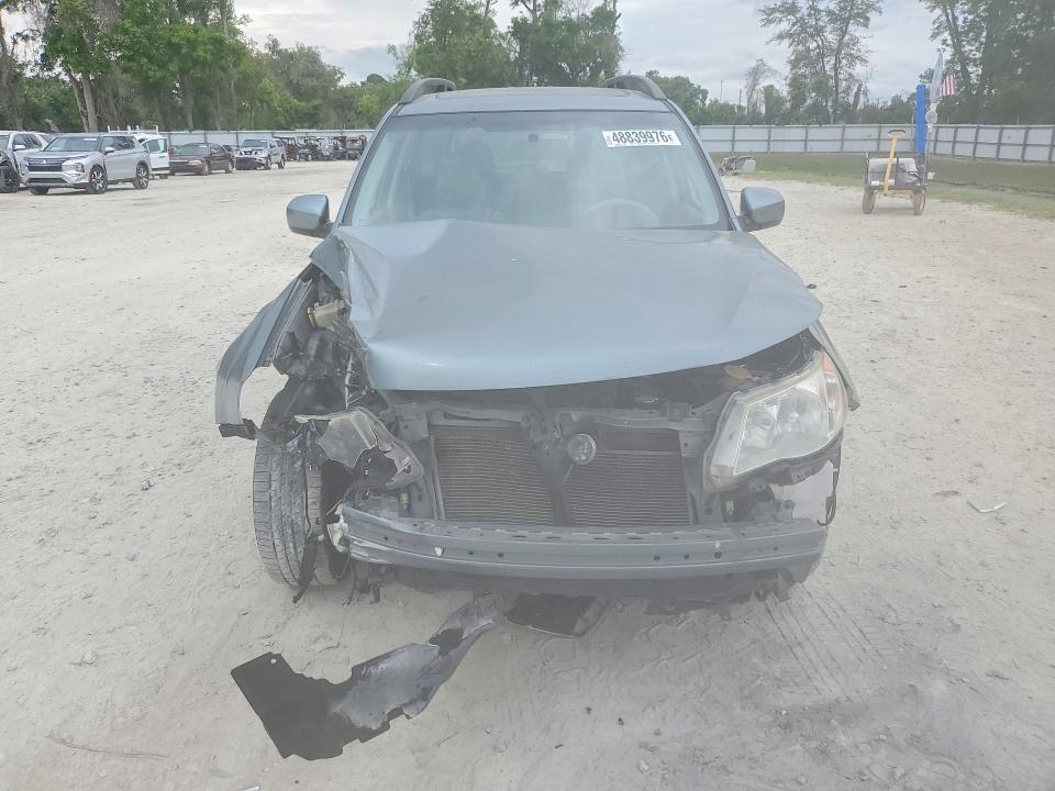 2011 SUBARU FORESTER 2.5X PREMIUM — Фото 5 из 13