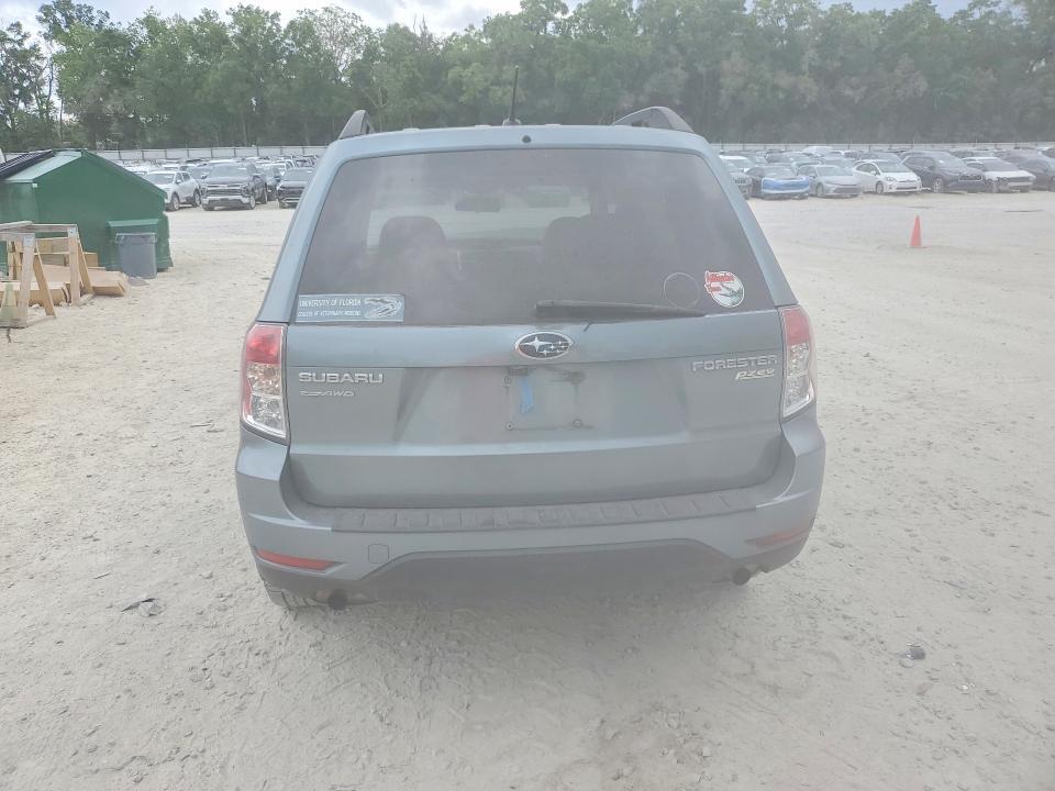 2011 SUBARU FORESTER 2.5X PREMIUM — Фото 6 из 13
