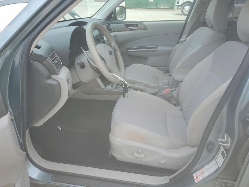 2011 SUBARU FORESTER 2.5X PREMIUM — Фото 7 из 13