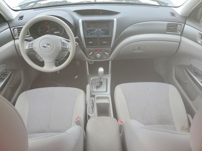 2011 SUBARU FORESTER 2.5X PREMIUM — Фото 8 из 13