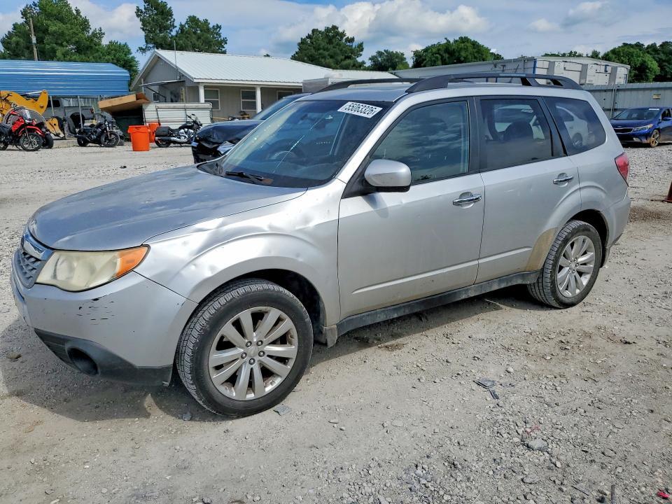 JF2SHADC1BH729089 2011 SUBARU FORESTER photo no. 1