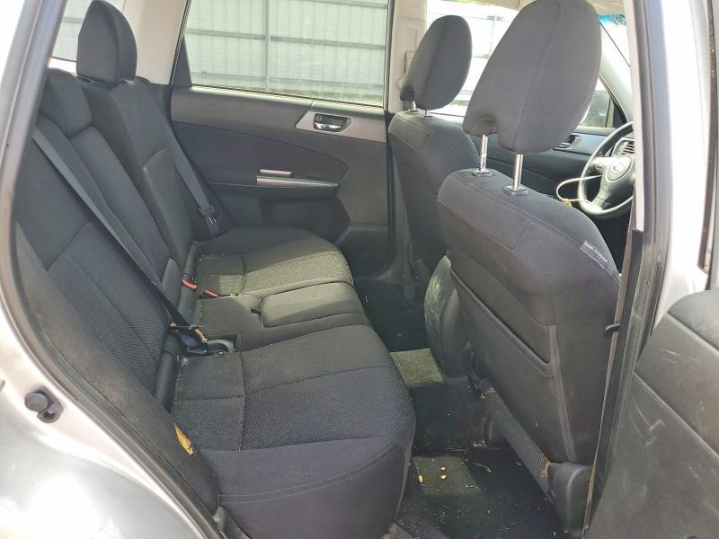 JF2SHADC1BH729089 2011 SUBARU FORESTER photo no. 11