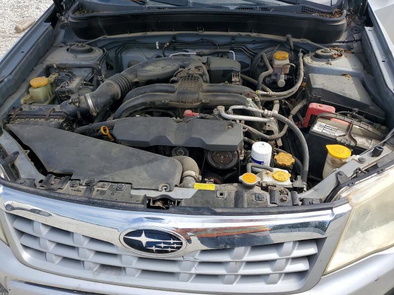 JF2SHADC1BH729089 2011 SUBARU FORESTER photo no. 12