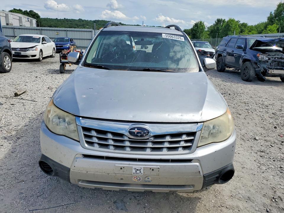 JF2SHADC1BH729089 2011 SUBARU FORESTER photo no. 5