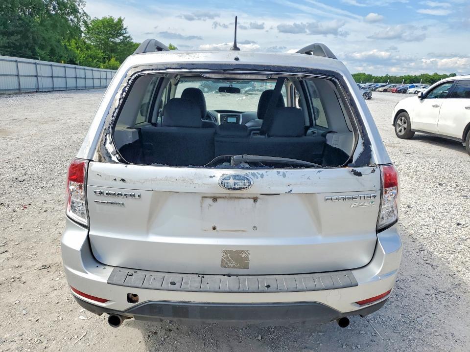 JF2SHADC1BH729089 2011 SUBARU FORESTER photo no. 6
