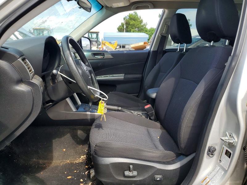 JF2SHADC1BH729089 2011 SUBARU FORESTER photo no. 7