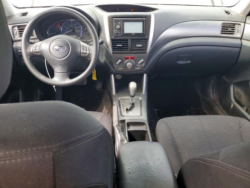 JF2SHADC1BH729089 2011 SUBARU FORESTER photo no. 8