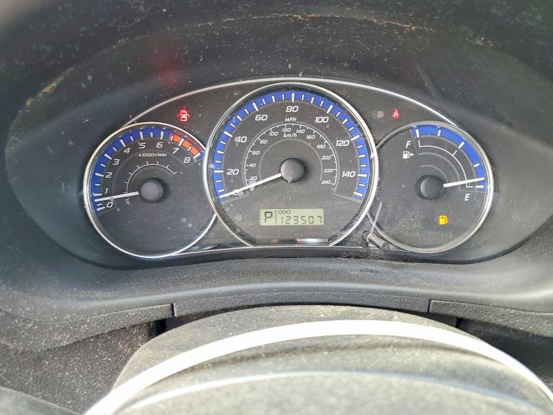 JF2SHADC1BH729089 2011 SUBARU FORESTER photo no. 9