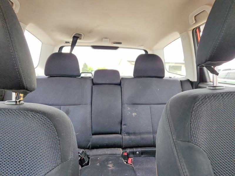 2011 SUBARU FORESTER 2.5X — Фото 10 из 14
