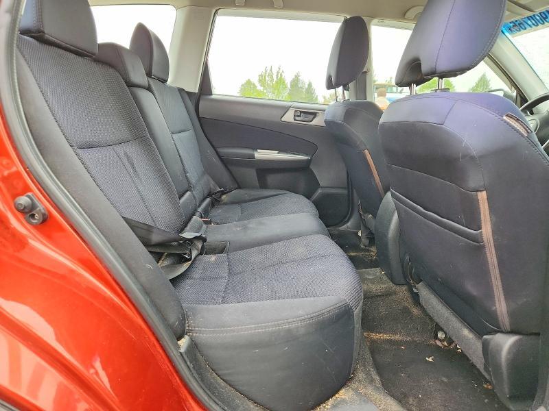 2011 SUBARU FORESTER 2.5X — Фото 11 из 14