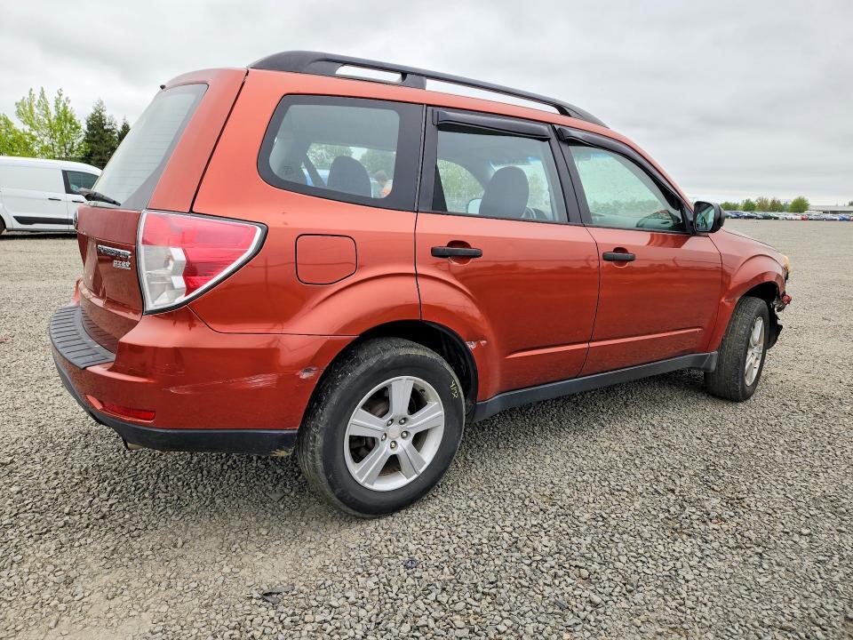 2011 SUBARU FORESTER 2.5X — Фото 3 из 14