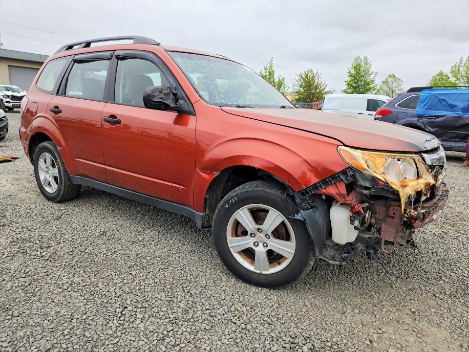 2011 SUBARU FORESTER 2.5X — Фото 4 из 14