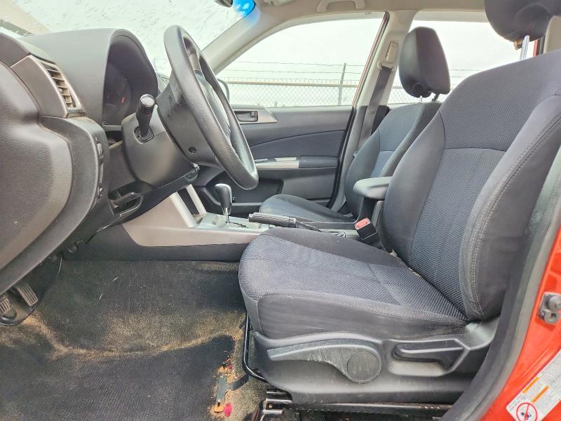 2011 SUBARU FORESTER 2.5X — Фото 7 из 14