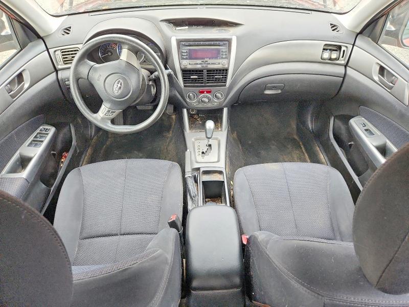 2011 SUBARU FORESTER 2.5X — Фото 8 из 14