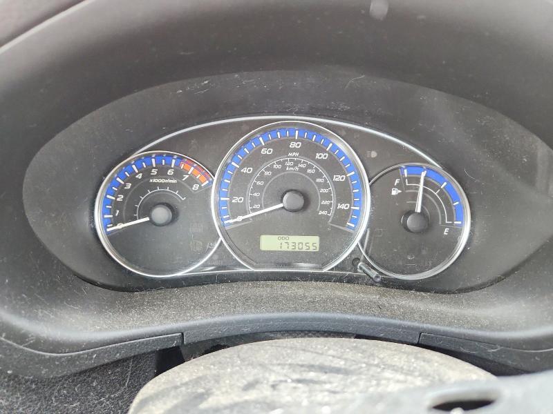 2011 SUBARU FORESTER 2.5X — Фото 9 из 14