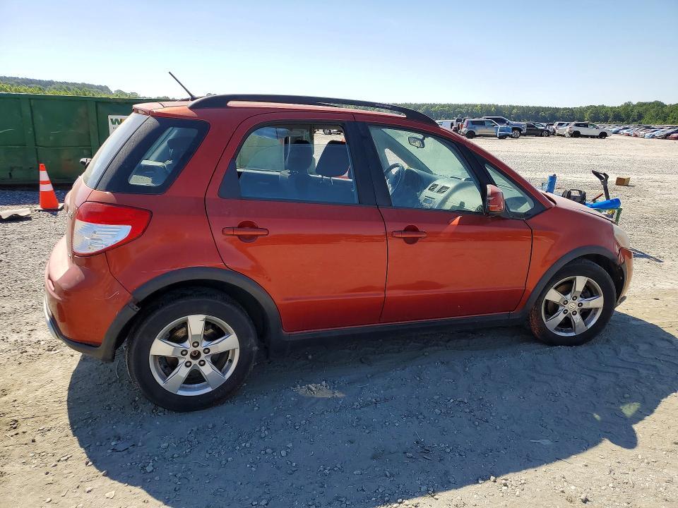 2011 SUZUKI SX4 — Фото 3 из 13
