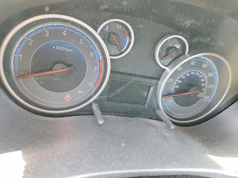 2011 SUZUKI SX4 — Фото 9 из 13