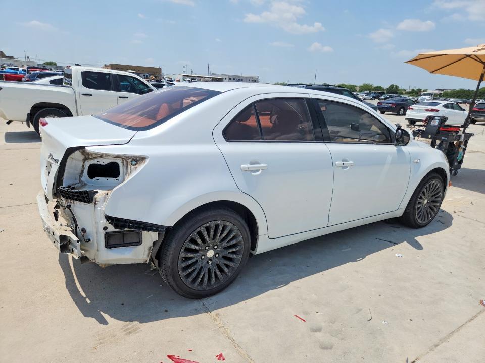 JS2RE9A35B6111784 2011 SUZUKI KIZASHI photo no. 3