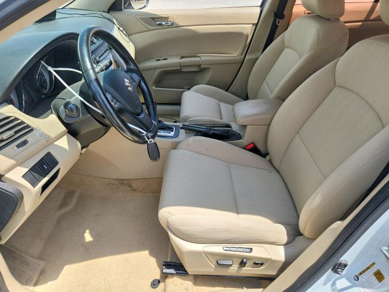 JS2RE9A35B6111784 2011 SUZUKI KIZASHI photo no. 7