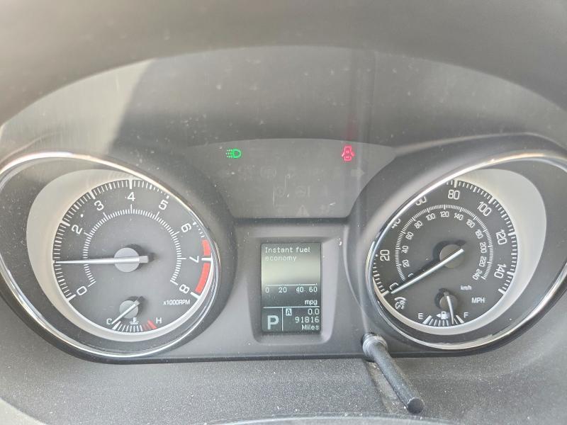 JS2RE9A35B6111784 2011 SUZUKI KIZASHI photo no. 9