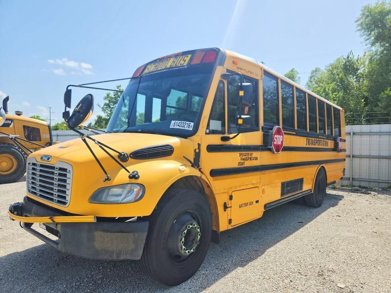 2011 THOMAS SAF-T-LINER C2 - SCHOOL BUS — Фото 2 из 10