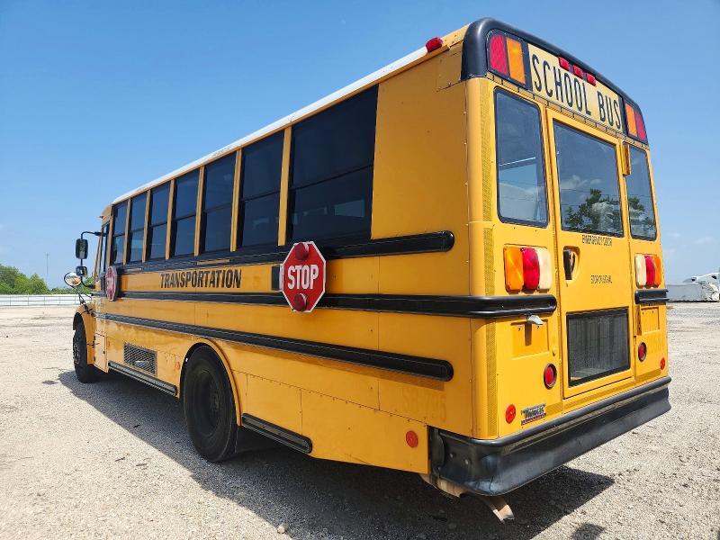2011 THOMAS SAF-T-LINER C2 - SCHOOL BUS — Фото 3 из 10