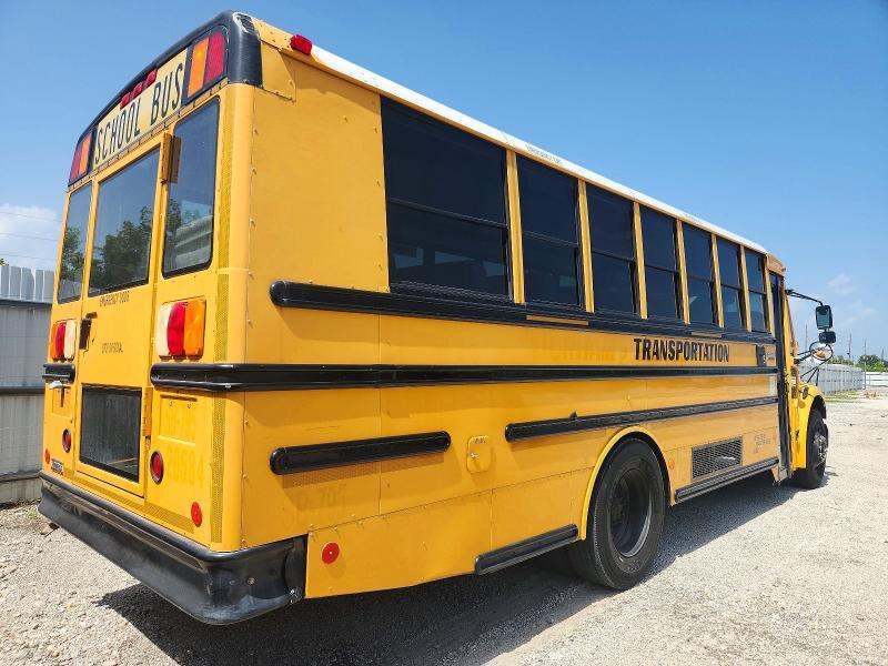 2011 THOMAS SAF-T-LINER C2 - SCHOOL BUS — Фото 4 из 10