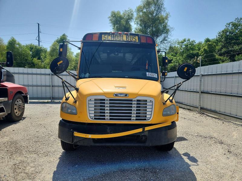 2011 THOMAS SAF-T-LINER C2 - SCHOOL BUS — Фото 9 из 10