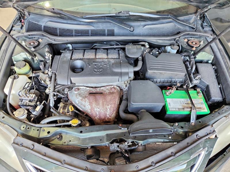 2011 TOYOTA CAMRY LE — Фото 11 из 12
