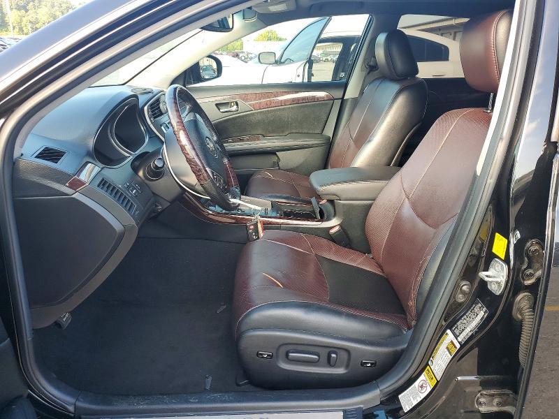 2011 TOYOTA AVALON LIMITED — Фото 7 из 12