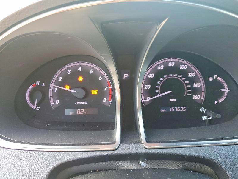 2011 TOYOTA AVALON LIMITED — Фото 9 из 12