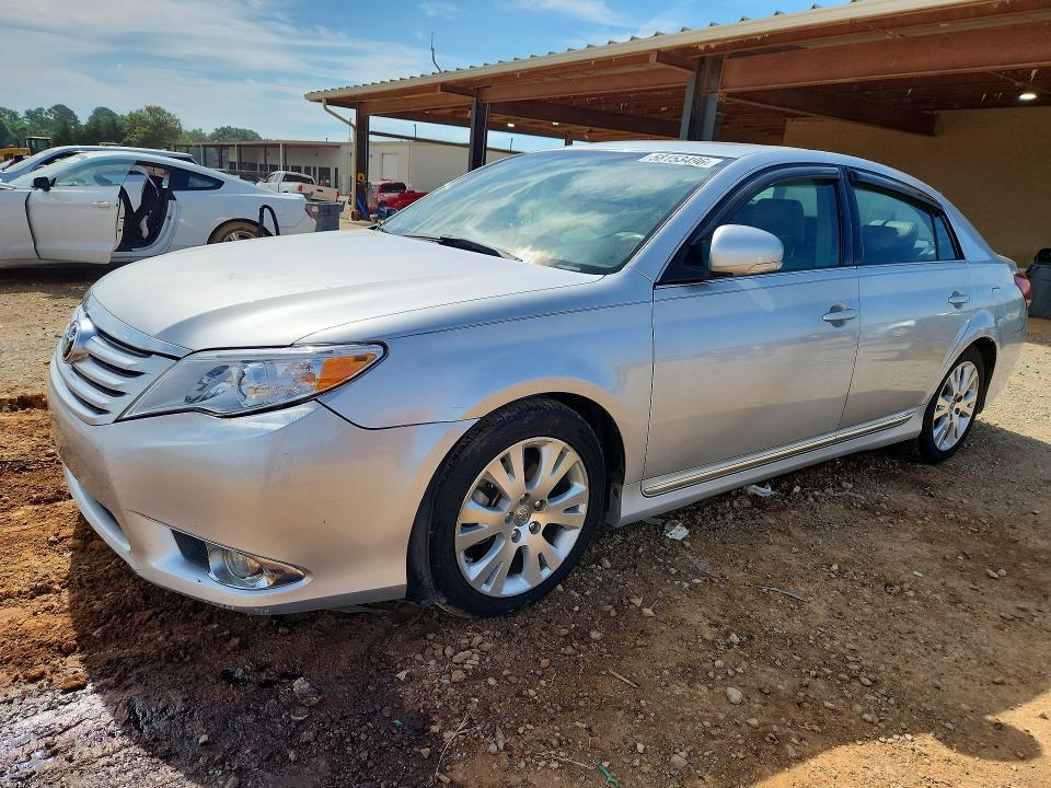 4T1BK3DB6BU381246 2011 TOYOTA AVALON photo no. 1