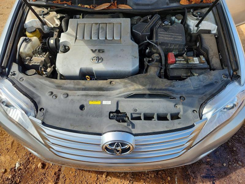 4T1BK3DB6BU381246 2011 TOYOTA AVALON photo no. 11