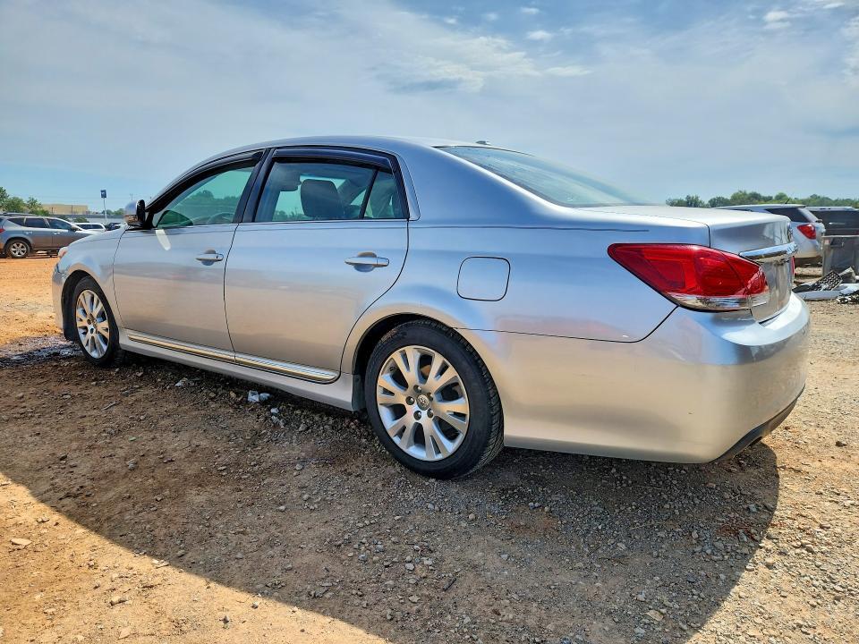 4T1BK3DB6BU381246 2011 TOYOTA AVALON photo no. 2