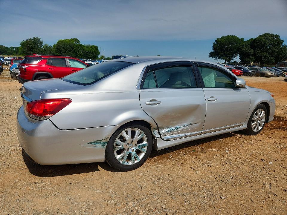 4T1BK3DB6BU381246 2011 TOYOTA AVALON photo no. 3