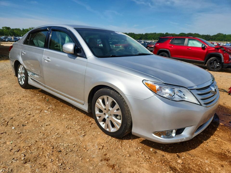 4T1BK3DB6BU381246 2011 TOYOTA AVALON photo no. 4