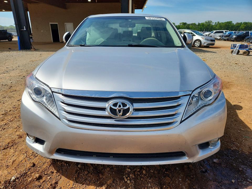 4T1BK3DB6BU381246 2011 TOYOTA AVALON photo no. 5