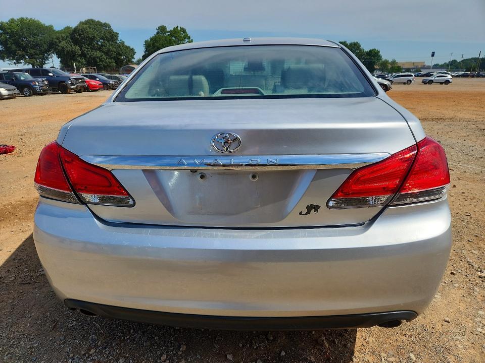 4T1BK3DB6BU381246 2011 TOYOTA AVALON photo no. 6