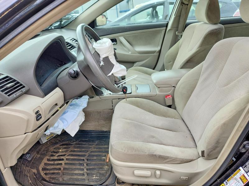 2011 TOYOTA CAMRY LE — Фото 7 из 12
